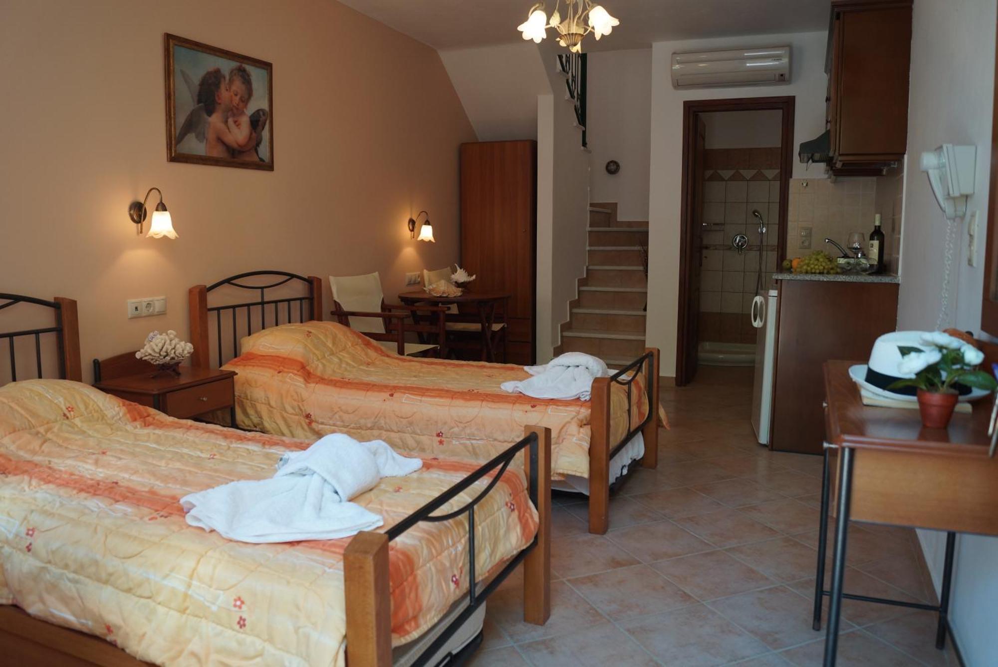 Maria'S Residence Айя-Анна Экстерьер фото