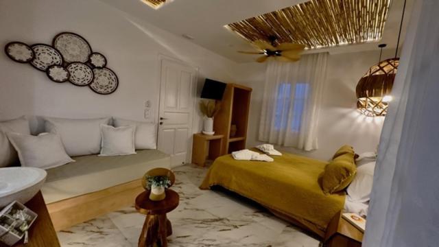 Maria'S Residence Айя-Анна Экстерьер фото